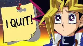 Quitting Yu-Gi-Oh! - Kisame's Opinion