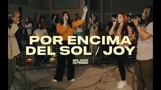 MW&F | Por encima del sol/Joy | Cover.