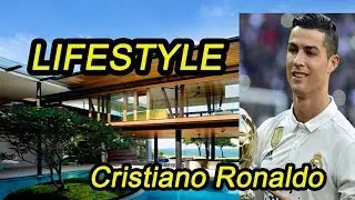 Cristiano Ronaldo Lifestyle [Celebrity Cafe]