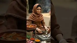 Doll Miniature Cooking ASMR 😍 | Indian Village Samosa | Tiny Food Kahani