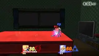 sakurai needs to nerf sheik like