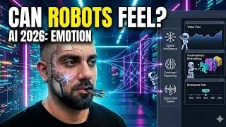 Действительно ли роботы научились чувствовать?