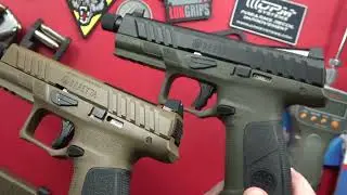 Beretta APX-A1 Tactical продолжение