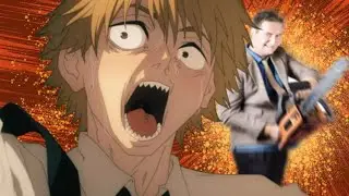 The REAL Chainsaw Man