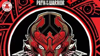 Defqon.1 2023| Mighty RED stage Mix|      Path of the Warrior Warm up*