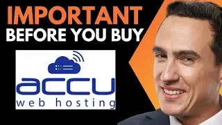 AccuWeb Hosting: 12 Things You Need To Know Before Buying (Best Web Hosting + Website Software)