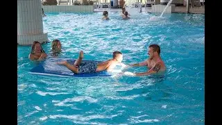 DanGastQuellbad mit Jod-Sole-Wasser