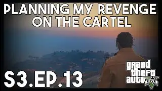 GTA CONSOLE RP: GATHERING INTEL ON THE CARTEL!