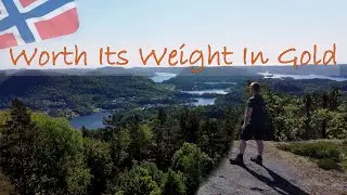 Worth Its Weight In Gold | A Sight Towards The Fjords