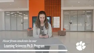 Learning Sciences Ph.D. - C.J. Bolding
