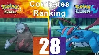 Pok&eacute;mon Sol/Luna | Combates Ranking E-28 | P*to internet