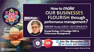 Beyond Ratings: A Paradigm Shift In Performance Management! [Tamra Chandler]