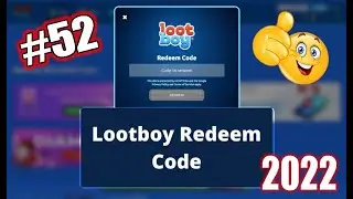 Lootboy Codes january 2022 - nuevos codigos de lootboy redeem code game