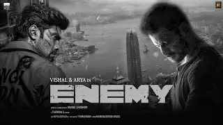 Enemy Movie Pre Release Event Full Length | Vishal | Arya | Anand Shankar | Thaman S