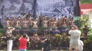 Chamoru Dancers of Tinian