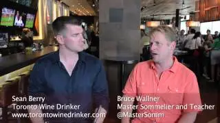 Toronto Wine Drinker | Master Sommelier Bruce Wallner