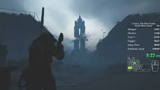 Cronos The New Dawn Speedrun | (WR) (PB) 2:08:11 Any% NG (Cutscene Skip Trainer)