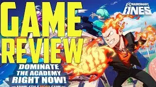 Game Review: Extraordinary Ones