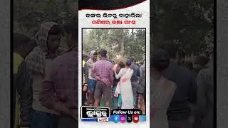 ଜଙ୍ଗଲରେ ଏମିତି କଣ ହେଲା ଦୌଡିଲେ ଶହ ଶହ ଲୋକେ... #ytshorts #shortsvideo  #baleswar #forest #villagers