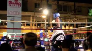 New Orleans Freret Street: Friday Night Fights
