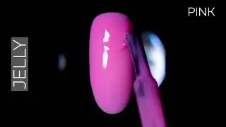 Kodi Professional Base Color PINK, 8ml