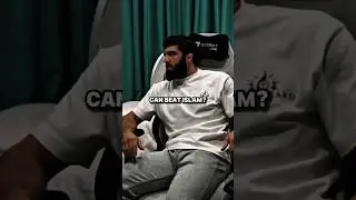 Topuria Beat Islam 😂 #ufc #mma #shorts #islammakhachev