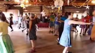 Gypsy Meltdown 2014 Crowfoot, George Marshall