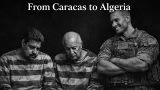 From Caracas to Algeria  by Cabesran Tape #morocco #music #maroc #song #algerie #tebboune 