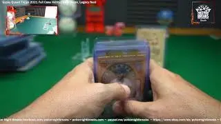 Sat Night 8/14 Gypsy Queen Full Hobby Case Team Break