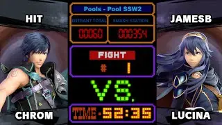 Smash Station: #354 - Hit vs JamesB - Pools - Pool SSW2