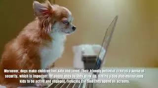 Why Dogs Are the Best Family Pets: Loved by Both Adults and Kids!