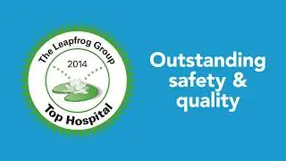 High Quality Care at Holyoke Medical Center