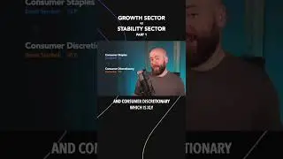 This is why you should invest in both growth and stability. #investing #stocks