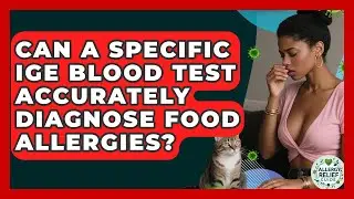 Can A Specific IgE Blood Test Accurately Diagnose Food Allergies? - Allergy Relief Guide