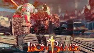 IRON BLADE MEDIEVAL LEGENDS RPG ( ANDROID / IOS / MOBILE ) GAMEPLAY TRAILER [HD] APK HACK !