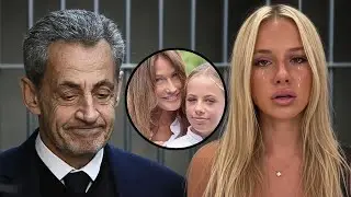 Giulia Sarkozy D&eacute;vast&eacute;e : Carla Bruni lui interdit de voir son p&egrave;re en prison !