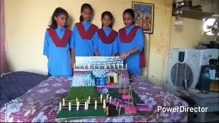 HYDROELECTRIC DAM... School project 