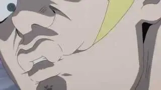 One Punch Man - Lightning Max stutters and screams in one