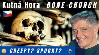 KUTNA HORA BONE CHURCH from Prague &bull;Bone chilling experience!  Day trip from PRAGUE!  SEDLEC Ossuary
