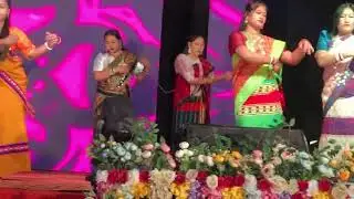 Dance by Parents | St.Arnold School Gonda Twisa Annual Day 2025