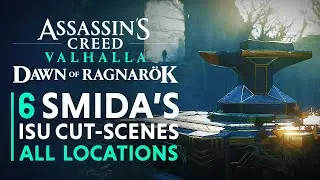 All 6 Smida & Mythical ISU Memories Locations & Rewards - Assassin's Creed Valhalla Dawn of Ragnar&ouml;k