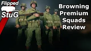 Browning Premium Squads Review | Enlisted