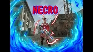 [Hounds The Last Hope] Yer Altı Madeni Solo (3dk) Necro