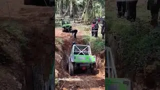 Killer Bull performance #offroad #mahindra #4x4offroad