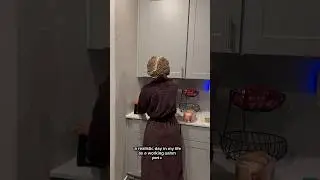 Реалистичный день из моей жизни работающей домохозяйки.