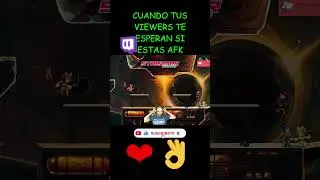 AFK EN MI DIRECTO DE BRAWLHALLA