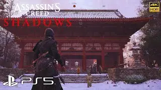 Assassin's Creed Shadows &mdash; как найти все потерянные страницы в Koyasan Danjo Garan