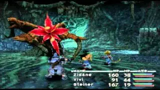 Final Fantasy IX - Plant Brain