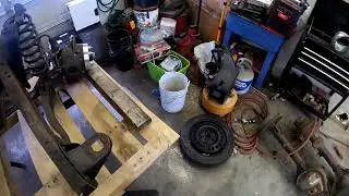 computer tower scrap