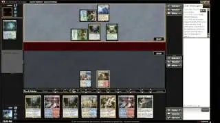 1-5-14 UWR Midrange vs Bant Midrange